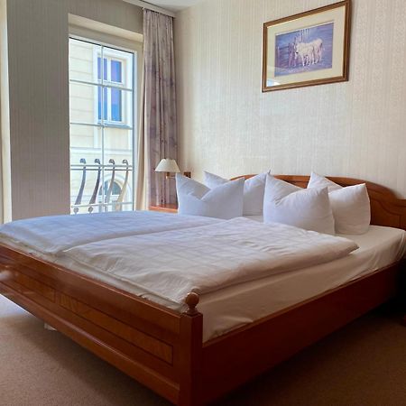 Hotel Am Markt Altentreptow Εξωτερικό φωτογραφία