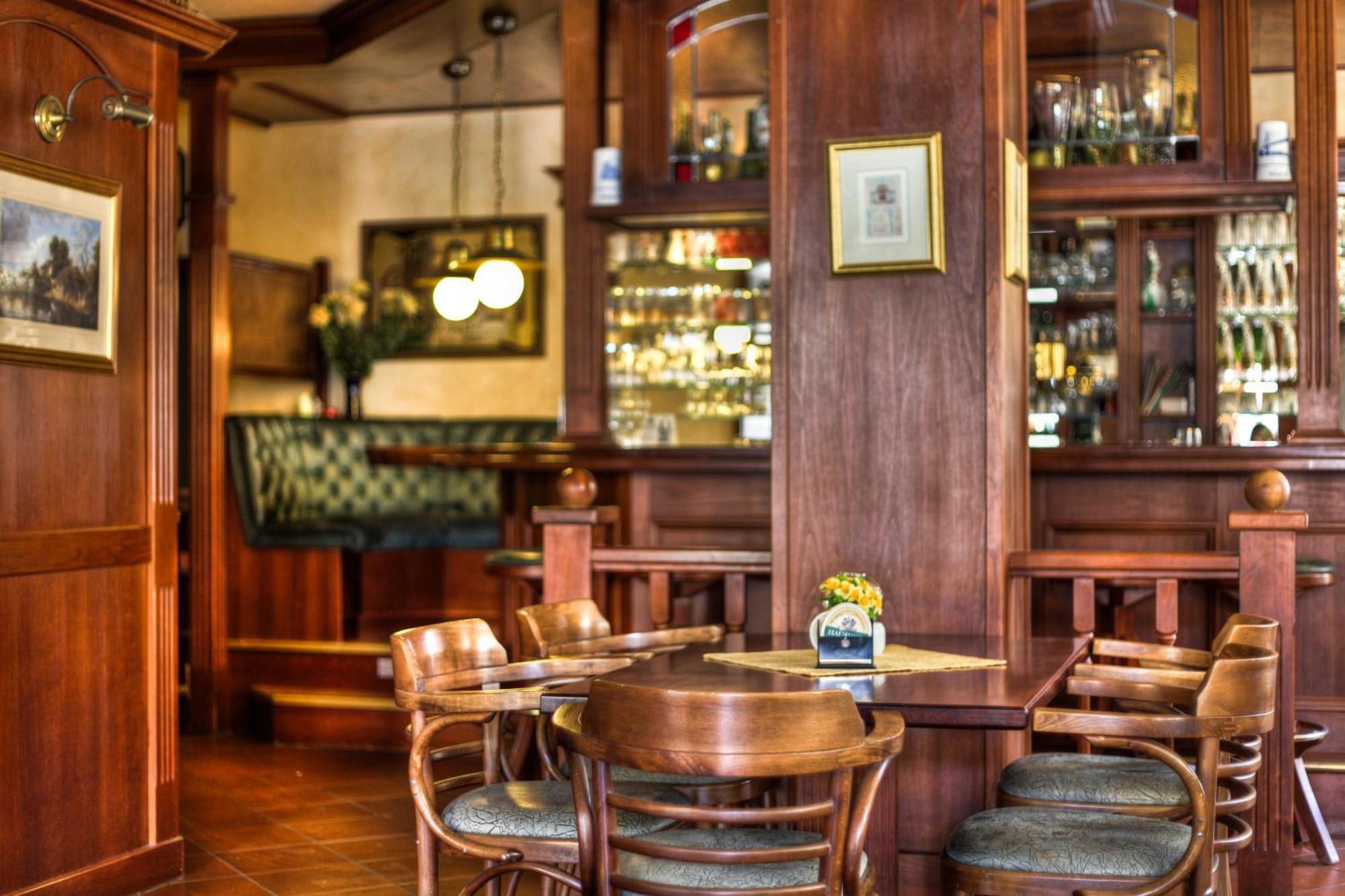 Hotel Am Markt Altentreptow Εξωτερικό φωτογραφία