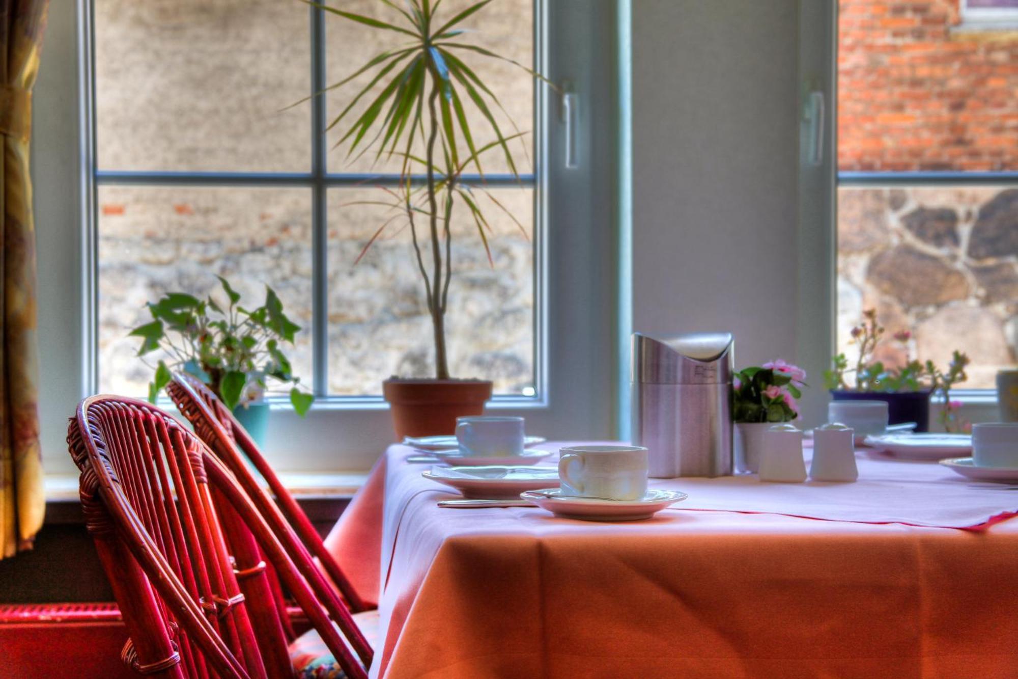 Hotel Am Markt Altentreptow Εξωτερικό φωτογραφία