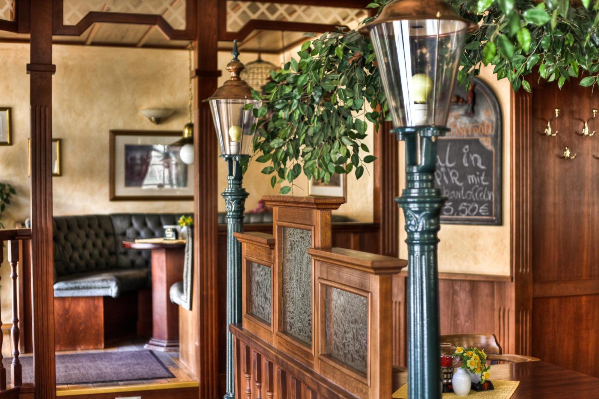 Hotel Am Markt Altentreptow Εξωτερικό φωτογραφία