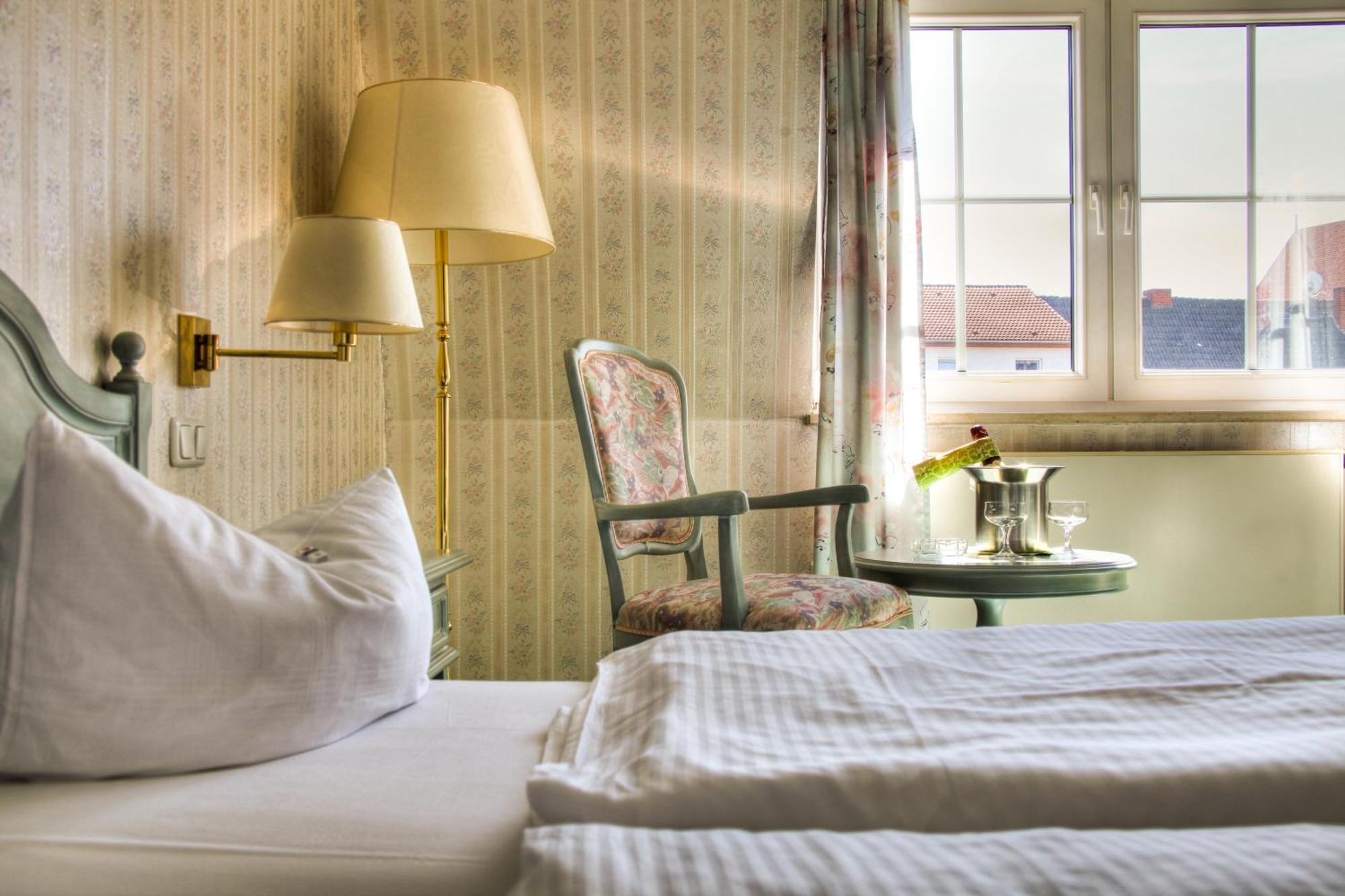 Hotel Am Markt Altentreptow Εξωτερικό φωτογραφία