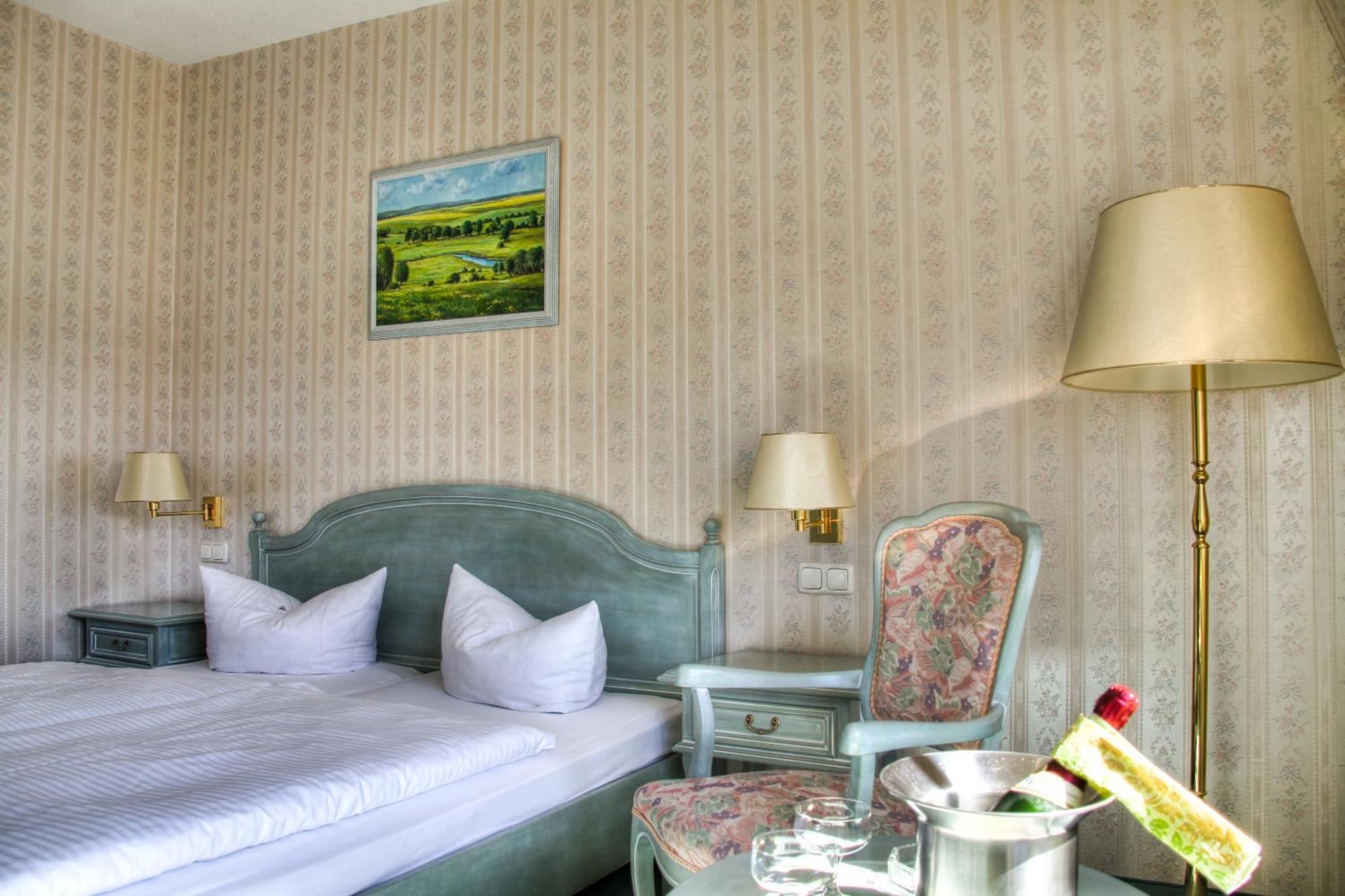 Hotel Am Markt Altentreptow Εξωτερικό φωτογραφία